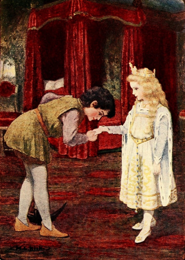 The Princess & The