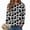 R554-Grey, variant on Womens Pumpkin Sweater Fall Winter Long Sleeve Halloween Sweatshirts Funny Pumpkin Witch Tunic Tops Casual Tops,Green,S