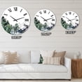 thumbnail image 4 of Designart 1 in Modern,Contemporary Wall Clock, 4 of 5