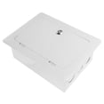 thumbnail image 4 of MOVTOTOP Weatherproof Electrical Junction Box for Home with Large Capacity and Durable Cold Rolled Steel, 4 of 7