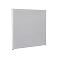 thumbnail image 3 of Lorell Gray Fabric Panel - Fabric, Steel - Gray LLR90266, 3 of 3