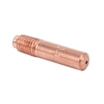 thumbnail image 2 of "Premium Copper MIG Welding Nozzles - 10-Pack 0.9mm Smooth Contact Tips for Durable Performance", 2 of 6
