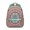 Greenish-blue-5, variant on Colorful Boho Mandala School Backpack Durable Students’s Backpack with Vintage Ethnic Style and Psychedelic Mandala Art for Travel and Daily Activities
