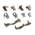 thumbnail image 2 of Carlson Quality Brake Parts 13109 Disc Brake Hardware Kit, 2 of 2