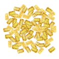 thumbnail image 4 of Milaget 100 Pcs Perles Dreadlocks Bagues Dreadlocks pour Mascarade Femmes Hommes Fête Or, 4 of 9
