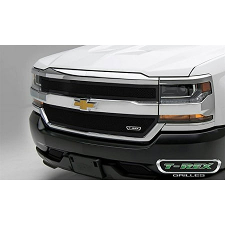 UPC 609579029162 product image for T-Rex Grilles 51128 Upper Class Series Black Grille (Chevrolet Silverado 1500) | upcitemdb.com