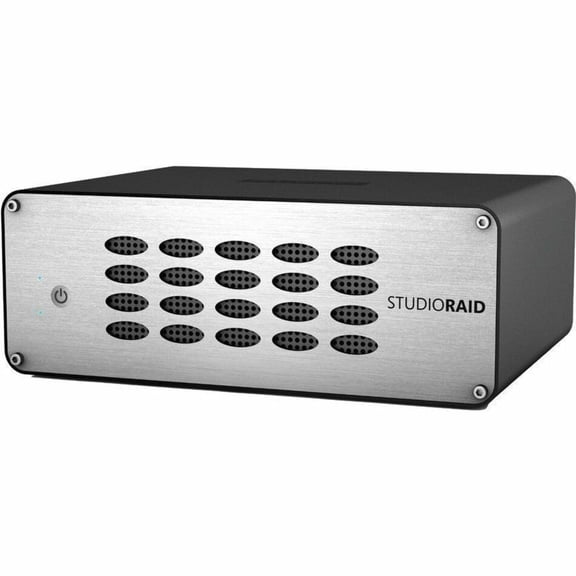Glyph StudioRAID SR32000 DAS Storage System