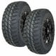 thumbnail image 1 of Paquete de 2 llantas 33X12.50R22 ZWARTHZ  ARIZONA MT 109Q, 1 of 2