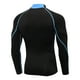 thumbnail image 3 of Chaquetas Con Capucha Para Hombre Otoño Invierno Fitness de Manga Larga Con Cremallera Casual de Secado Rápido Sudadera Deportiva Odeerbi ODB-4, 3 of 3