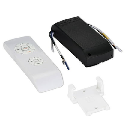 

Smart Home Ceiling Fan Lamp Remote Control Kit AC 110\-240V Timing Setting Switch Adjusted Wind Receiver