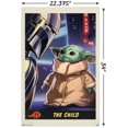 thumbnail image 2 of Star Wars : Le Mandalorien - Enfant numéro 11, 2 of 4