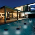 thumbnail image 4 of Daisyyozoid Wholesale Solar Waterproof IP68 Colorful Water Floating Light Pool Decoration Lights, 4 of 5