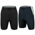 thumbnail image 3 of Men Sports Shorts Quick Dry with Pockets for Workout Running Training Breathable, 3 of 7