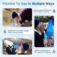 thumbnail image 6 of Membrance Replacement (2 Pack) for Water Filter Straw, Portable Replacement Filter for Camping, Hiking &  Preparedness, 6 of 6