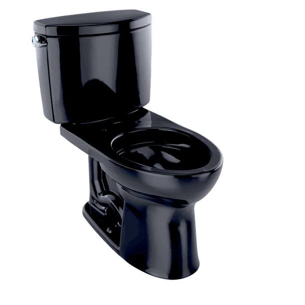 drake gpf elongated two piece toilet toto