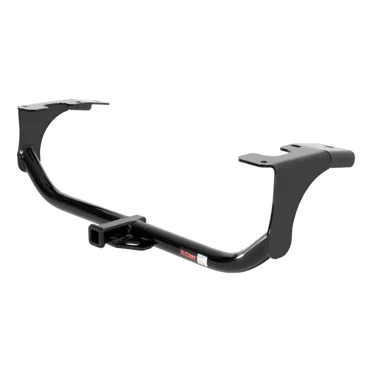 CURT Class 1 Trailer Hitch, includes installation hardware, pin & clip