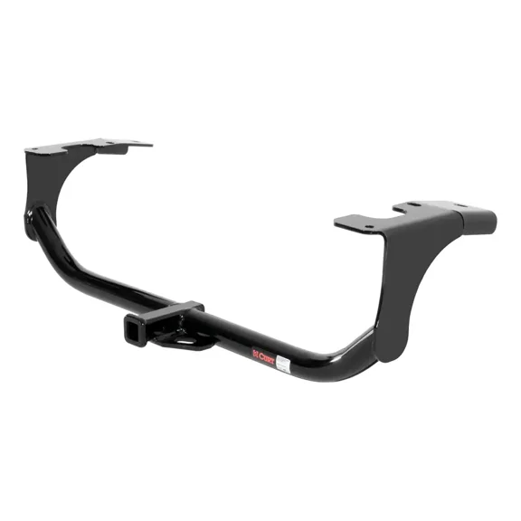 CURT Class 1 Trailer Hitch, includes installation hardware, pin & clip