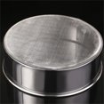 thumbnail image 5 of YongCo Flour Filter Food Preparation Tool Food Sifters Lightweight Sieve for Cooking, 5 of 8