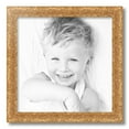 thumbnail image 2 of ArtToFrames 16" x 16" 1.75" wide - Gold and Black Picture Frame, 16x16 inch Gold Wood Poster Frame (WOM-4902), 3 Pack, 2 of 7