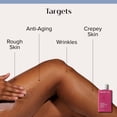 thumbnail image 2 of Loción corporal Medix 5.5, crema hidratante reafirmante con retinol, 90 ml, paquete de 3, 2 of 8