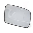 thumbnail image 1 of Right Side Heated Mirror Rearview Mirror Glass for Land Rover Discovery 3 Freelander 2 Sport 2004-2009 LR017067, 1 of 8
