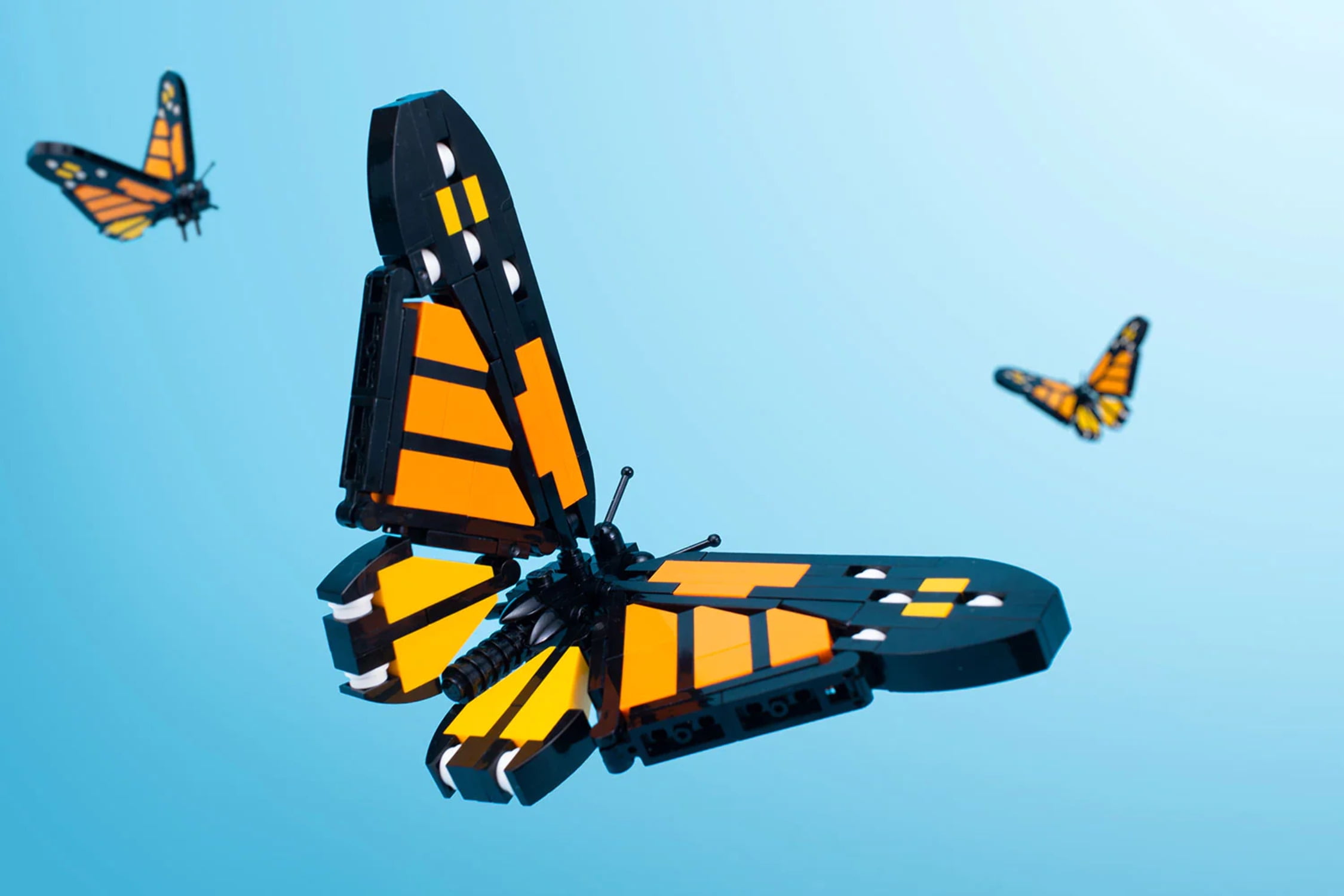Butterfly lego deals