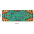 thumbnail image 7 of Symmetric Geometric Pattern Kitchen Rug Mat,Kitchen Runner Rugs Non Skid Washable,Decorative Kitchen Floor Mats for Kitchen,Sink,Laundry,17"x47.2", 7 of 7