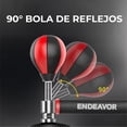 thumbnail image 3 of Saco Costal Box Base Fija ENDEAVOR Costal de piso 360° Pera Ajustable, 3 of 5