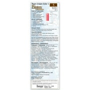 Bigen One Push 5 Dark Brown - 2 Pack