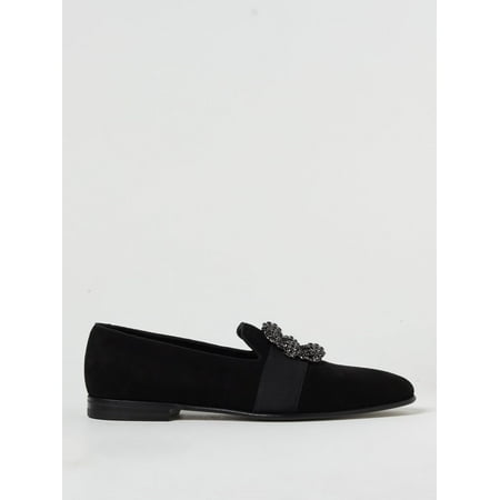 

Manolo Blahnik Loafers Men Black Men