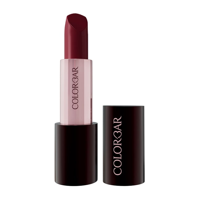 Colorbar Take Me As I Am Lápiz Labial Mate, 005 Flirtatious Pink, 4 g