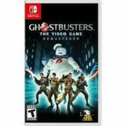 Ghostbusters: The Video Game Remastered, Nintendo Switch