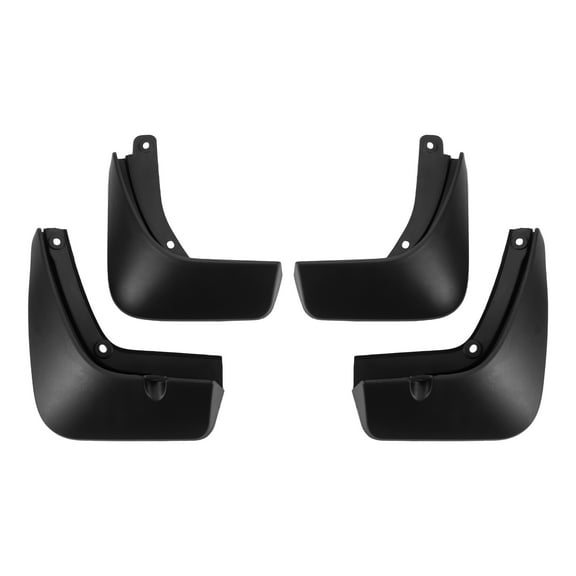 Unique Bargains Mud Flaps Splash Guards Mud Guards for Hyundai for Genesis GV80 2021-2023 W/ Mount Accessories