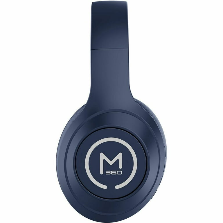 Morpheus 360 Comfort Plus Wireless Over Ear Headphones Bluetooth