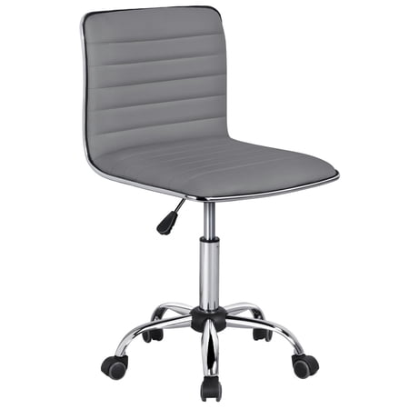 yaheetech pu leather low back product