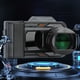 thumbnail image 1 of Cámara Digital 5K, Zoom Digital 50x 50MP IR Visión Nocturna Cámara De Vídeo De Viaje Con Pantalla De 4 Pulgadas Para Escena Nocturna Para Idiomas, 1 of 7