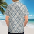 thumbnail image 6 of High Quality Hawaiian Shirts for Men Short Sleeve Aloha Beach Shirt Floral Summer Casual Button Down Shirts Blouses 5VWEO8, 6 of 7
