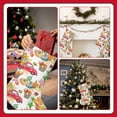 thumbnail image 7 of Lsque Fall harvest truck pumpkin Pattern 18 Inch Christmas Stockings, Festive Holiday Stocking for Christmas Decorations Holiday Decor, 7 of 7