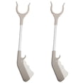 thumbnail image 1 of HLONK 2 pcs  Reaching Stick Pick Up Tool Home Trash Picker Practical Trash Clamp, 1 of 6