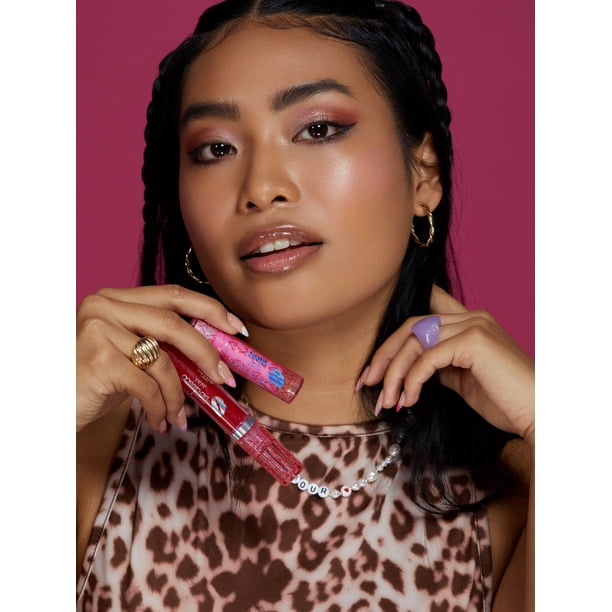 Lottie London x Gossip Girl Forever Lipstick & Lipgloss Duo, 8