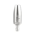 thumbnail image 1 of Buse de Tuyau d'Eau en Acier Inoxydable pour Nettoyeurs de Voiture Haute Pression, Rotation à 360°, Résistant aux Taches, Caractéristiques 30 35 40, 1 of 7