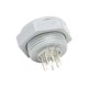 thumbnail image 4 of 10 Sets Physiotherapy Instrument Base 8 Core Pin 8 Hole Socket Electrotherapy Machine Base Socket Set, 4 of 5
