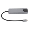 thumbnail image 3 of Adaptador Multipuerto BuyWeek USBC Hub 5 en 1 Color Gris Plateado, 3 of 14