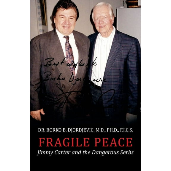 Fragile Peace, (Paperback)