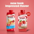 thumbnail image 5 of Premier Protein Shake, Strawberries & Cream, 30g Protein, 11 Fl Oz, 12 Ct, 5 of 11