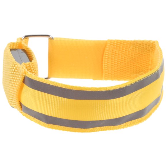 BEADCEST 2Ud Banda Reflectante Con LED Para Actividades Deportivas Y