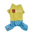 thumbnail image 4 of Ropa Sudadera Nells Pantalón 4patas Para Mascotas Perrito, 4 of 8