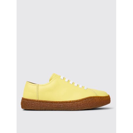 

Camper Sneakers Woman Yellow Woman