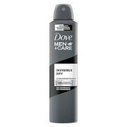 Dove Men + Care Invisible Dry 72H Protection Antitranspirante 150 ml