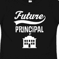 thumbnail image 4 of Inktastic Future School Principal Boys or Girls Toddler T-Shirt, 4 of 5